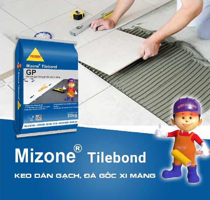 Mizone TileBond GP