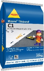 Mizone® TileBond C1 -Keo dán gạch