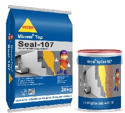 Mizone® Top Seal-107 Vữa chống thấm bảo vệ